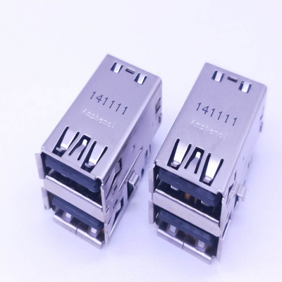 USB双层