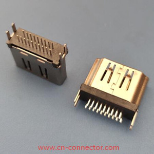 HDMI夹板式1.6mm