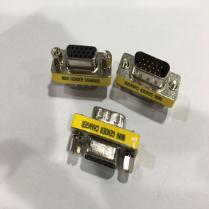 VGA 15P 公转母