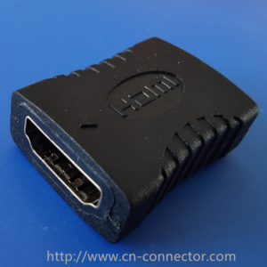 HDMI 19p公转母转接头